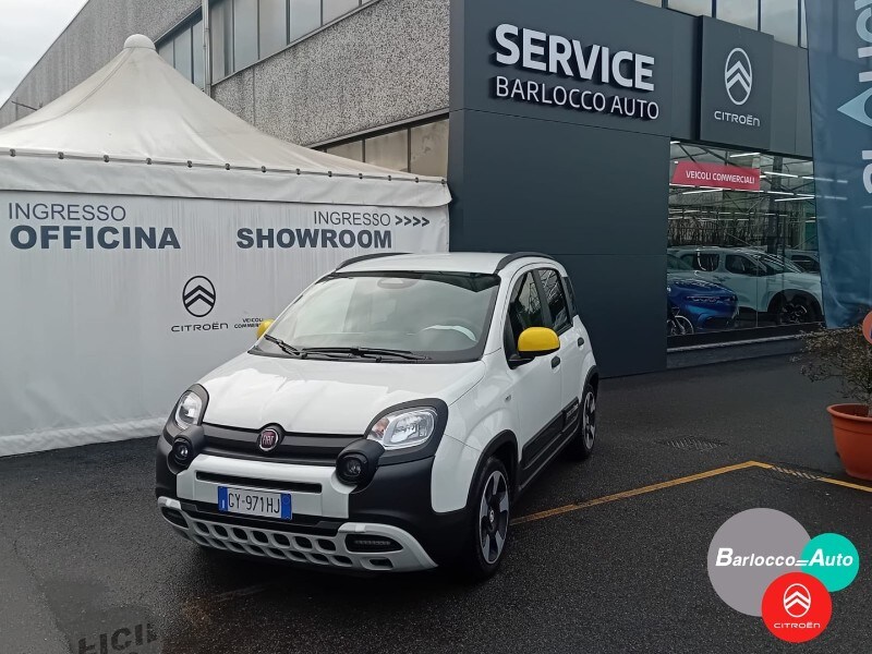 FIAT Panda 3ª serie