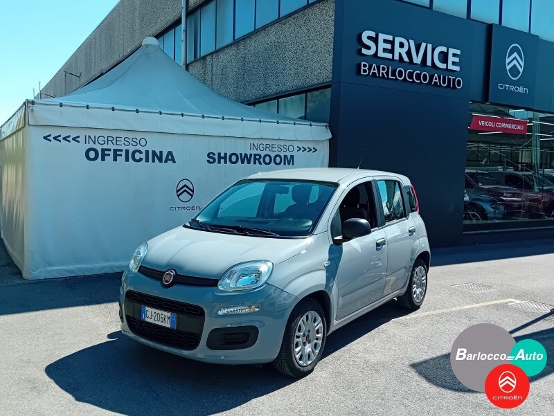 FIAT Panda 3ª serie