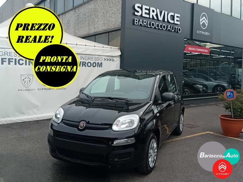 FIAT Panda 3ª serie