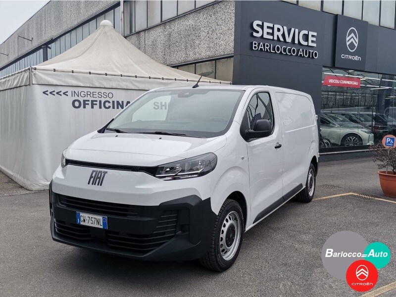 FIAT Scudo (2021-->)