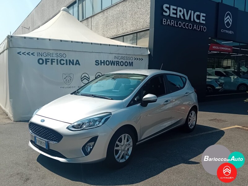 FORD Fiesta 7ª serie
