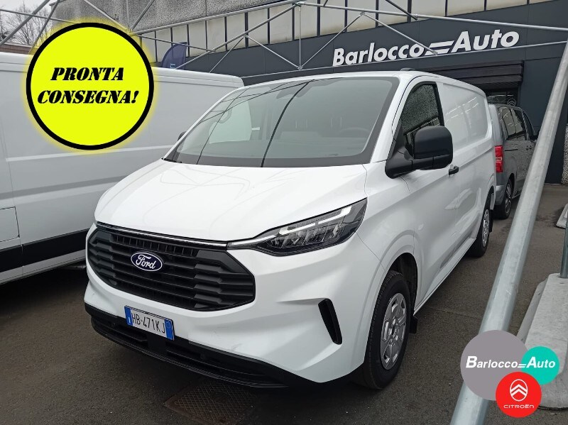 FORD Transit Custom 2ª s