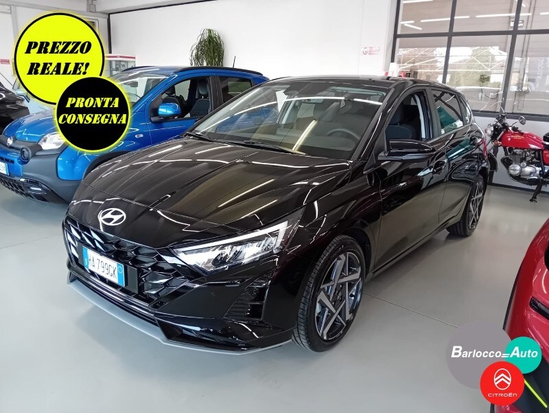 Foto HYUNDAI i20 3ª serie