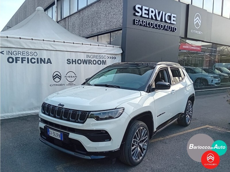 JEEP Compass 2ª serie