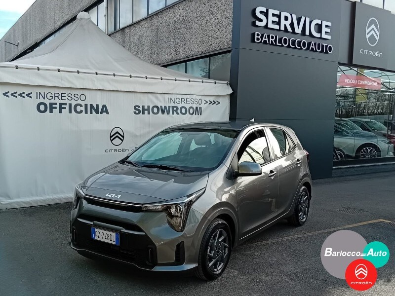 KIA Picanto 3ªs.(17-->)