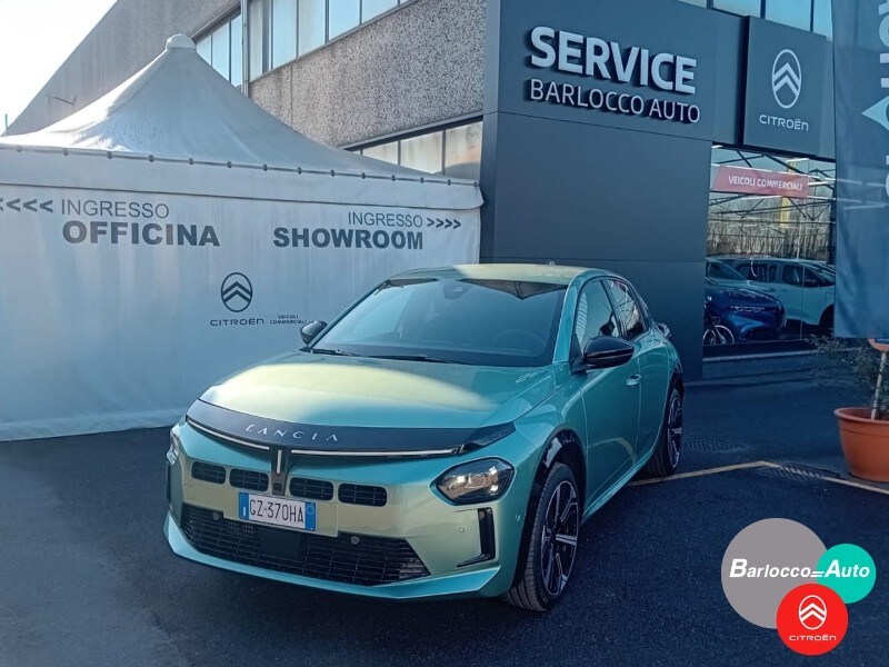 LANCIA Ypsilon 4ª serie