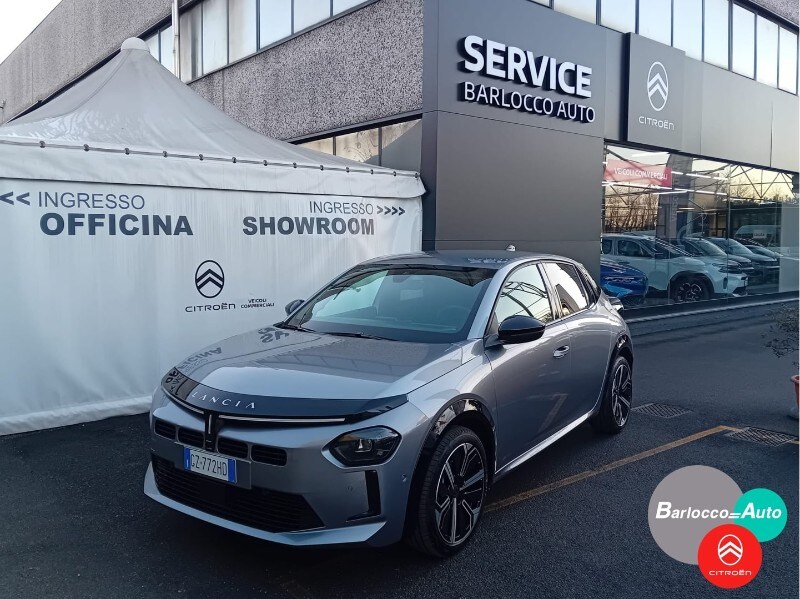 LANCIA Ypsilon 4ª serie