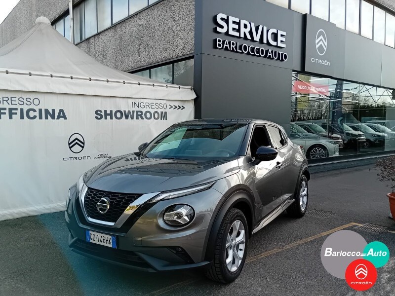 NISSAN Juke 2ª serie