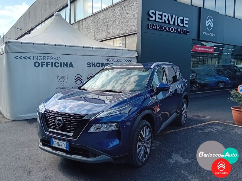 Foto NISSAN X-Trail 4ª serie