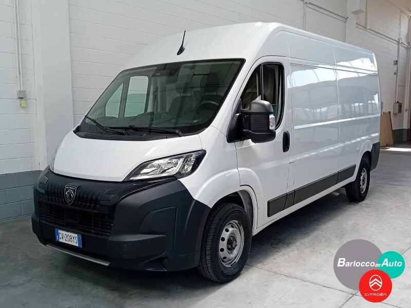 PEUGEOT Boxer (3ª serie)