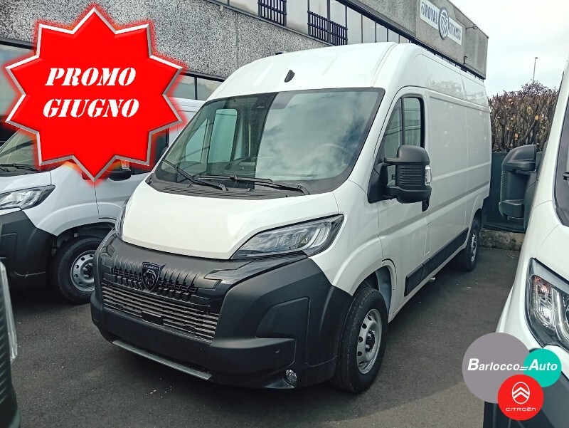 PEUGEOT Boxer (3ª serie)