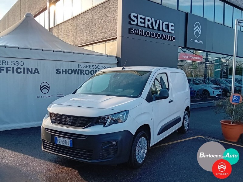 PEUGEOT Partner 3ª serie