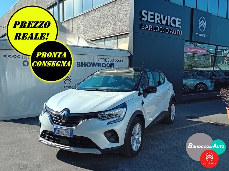 RENAULT Captur 2ª serie