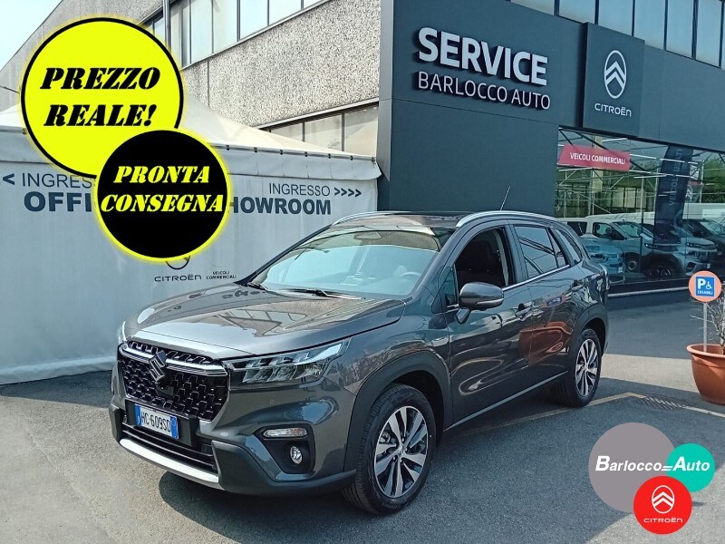 SUZUKI S-Cross 2ª serie