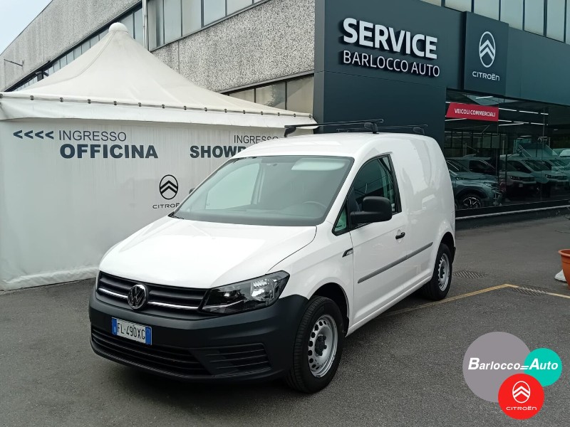 Foto VOLKSWAGEN Caddy 4ª serie